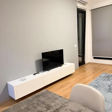 Apartmán Luxury 8 At Square 21 Tirana