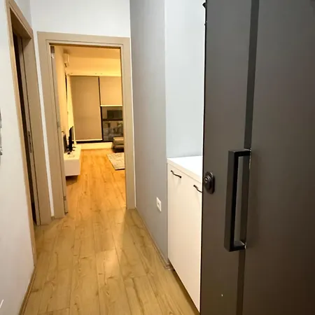 Apartmán Luxury 8 At Square 21 Tirana