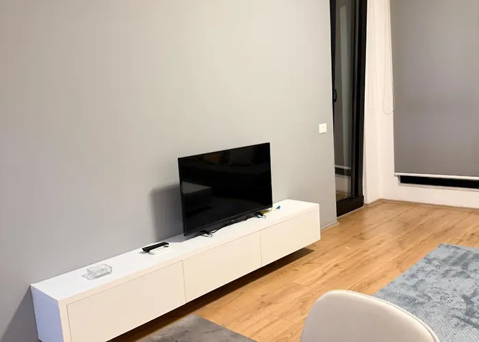 Apartament Luxury 8 At Square 21 Tirana