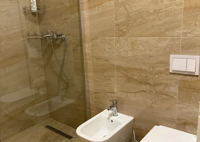 Apartament Luxury 8 At Square 21 Tirana